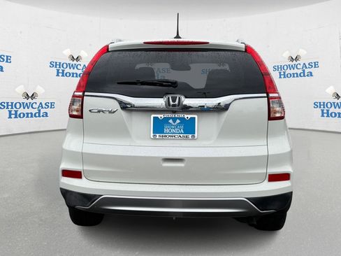 Used 2015 Honda CR-V EX-L image 7