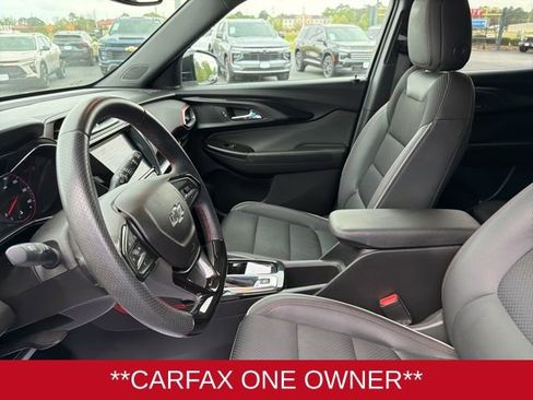 Used 2021 Chevrolet TrailBlazer RS w/ Convenience Package image 7