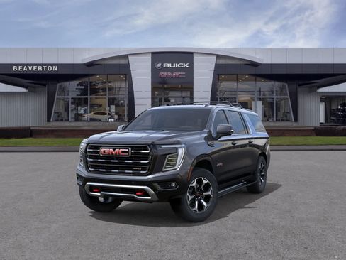 New 2026 GMC Yukon XL AT4 Ultimate w/ LPO, Floor Liner Package AWD/4WD image 8