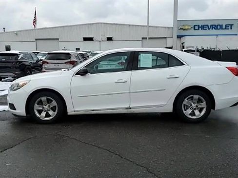 Certified 2015 Chevrolet Malibu LS w/ Protection Package image 5