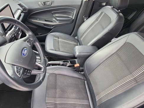 Used 2021 Ford EcoSport SES AWD/4WD image 26