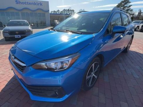 Used 2022 Subaru Impreza 2.0i Premium AWD/4WD image 5