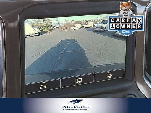 Used 2021 Chevrolet Silverado 1500 High Country w/ Safety Package II image 22