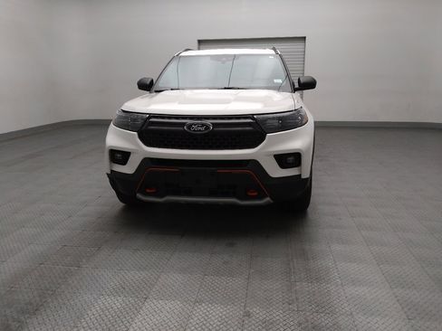 Used 2022 Ford Explorer Timberline image 15