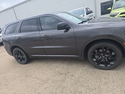 Used 2021 Dodge Durango GT w/ Blacktop Package image 3