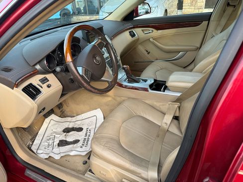 Used 2008 Cadillac CTS 3.6 AWD w/ Luxury Level Two Package image 9