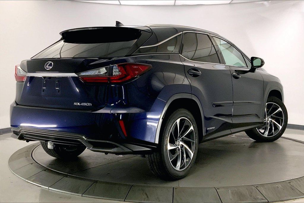 Used 2019 Lexus RX 450h AWD w/ Luxury Package image 12