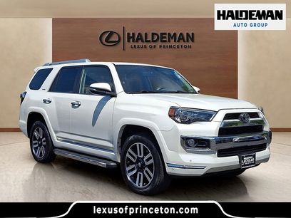 Used 2019 Toyota 4Runner Limited