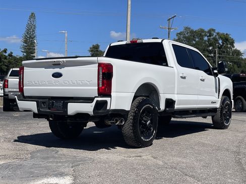 Used 2024 Ford F250 XLT w/ XLT Premium Package AWD/4WD image 12