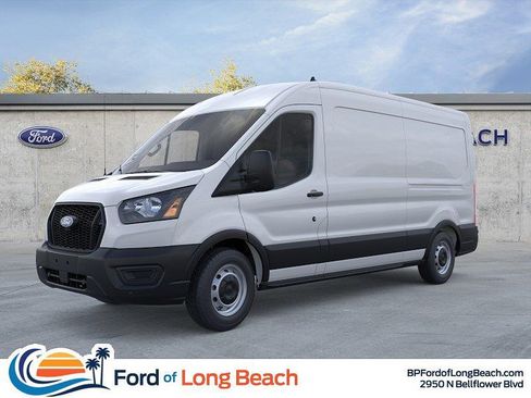 New 2026 Ford Transit 250 148 Medium Roof RWD image 1