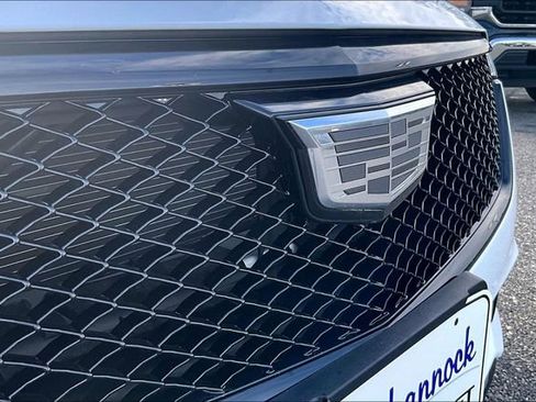 Used 2025 Cadillac CT4 Luxury image 30