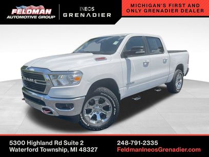 Used 2019 RAM 1500 Big Horn