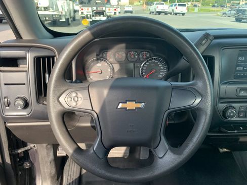 Used 2016 Chevrolet Silverado 1500 W/T w/ WT Fleet Convenience Package RWD image 10