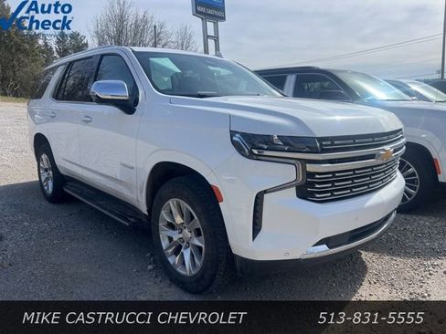 Used 2024 Chevrolet Tahoe Premier image 2