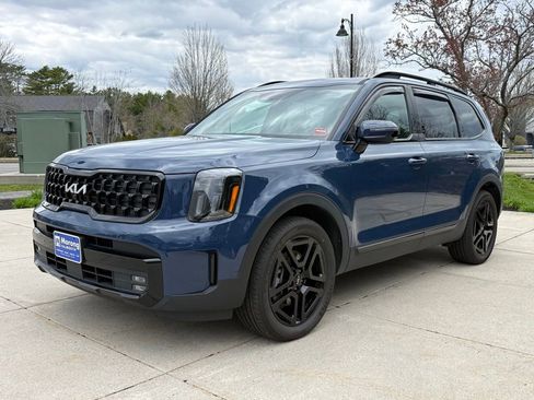 Used 2024 Kia Telluride SX X-Line AWD/4WD image 2