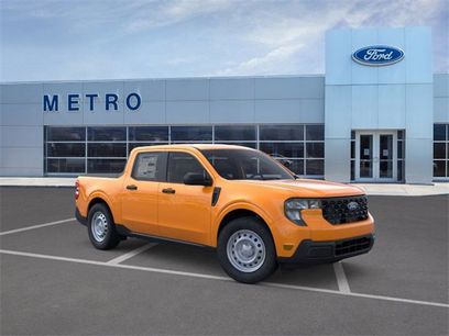New 2026 Ford Maverick XL w/ Equipment Group 101A