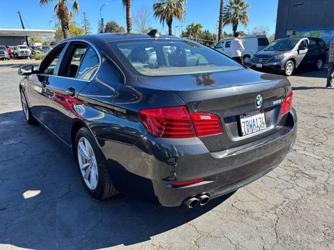 Used 2014 BMW 528i Sedan image 4