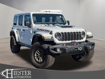 New 2025 Jeep Wrangler Unlimited Rubicon 392