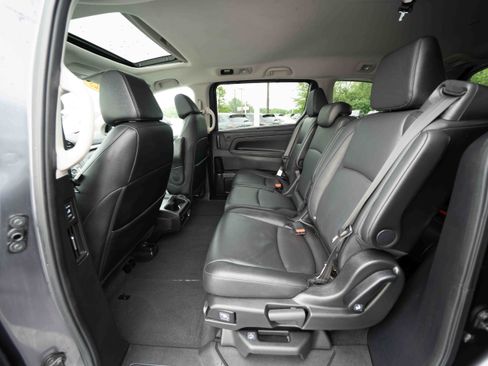 Used 2025 Honda Odyssey EX-L image 23