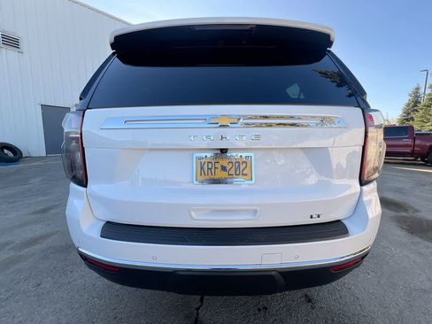 Used 2023 Chevrolet Tahoe LT AWD/4WD image 27