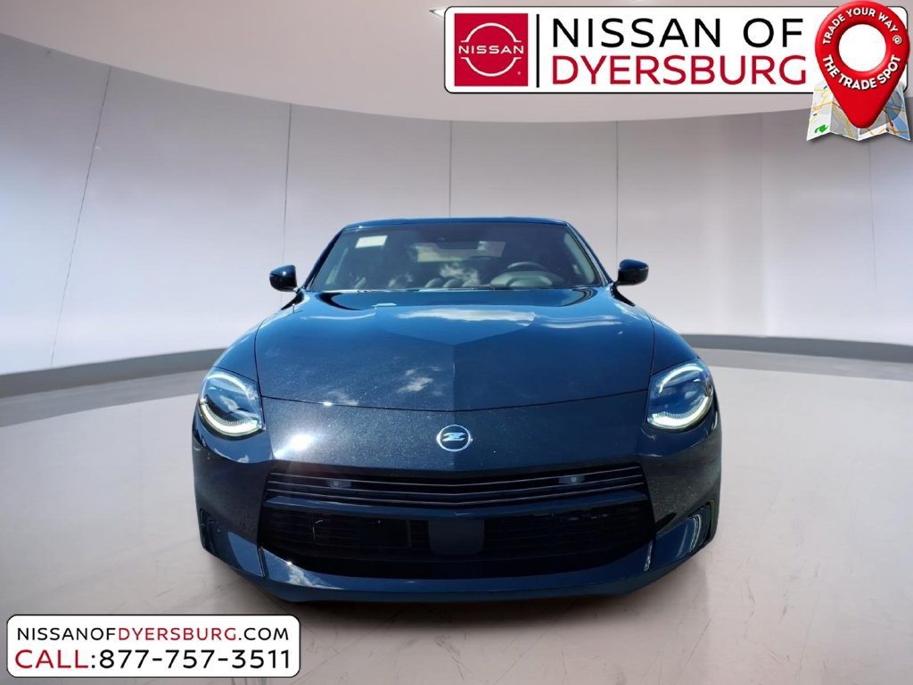 New 2027 Nissan Z Performance RWD image 8