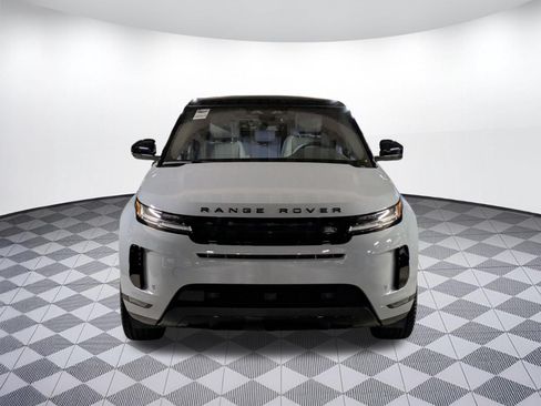 New 2026 Land Rover Range Rover Evoque S AWD/4WD image 8