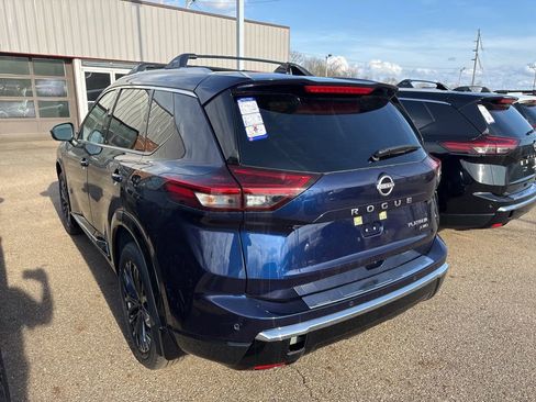 New 2026 Nissan Rogue Platinum w/ Platinum Premium Package AWD/4WD image 6
