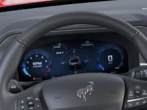 New 2025 Ford Bronco Sport Big Bend w/ Convenience Package AWD/4WD image 13