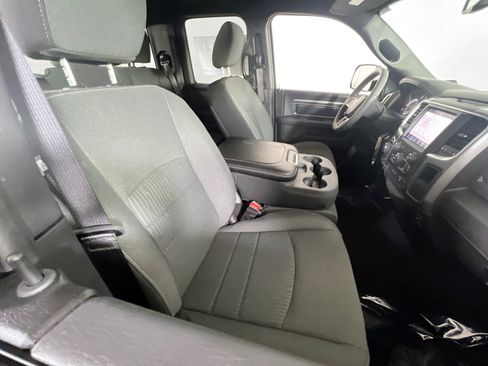 Used 2023 RAM 1500 Warlock w/ Trailer & Traction Group AWD/4WD image 25