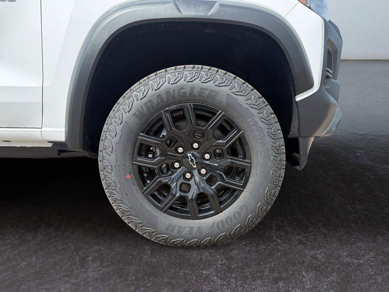 New 2026 Chevrolet Colorado Trail Boss AWD/4WD image 29