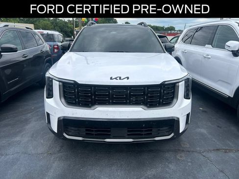Used 2025 Kia Sorento X-Line EX AWD/4WD image 2