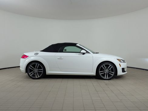 Used 2016 Audi TT 2.0T AWD/4WD image 8