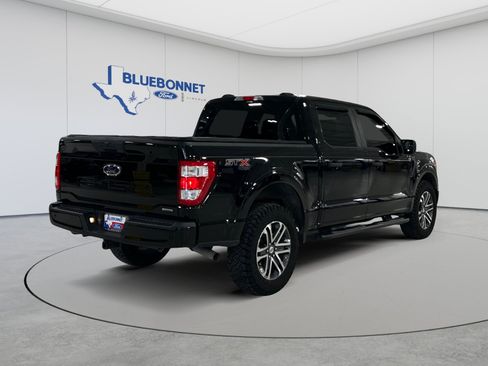 Used 2023 Ford F150 XL w/ STX Appearance Package AWD/4WD image 5