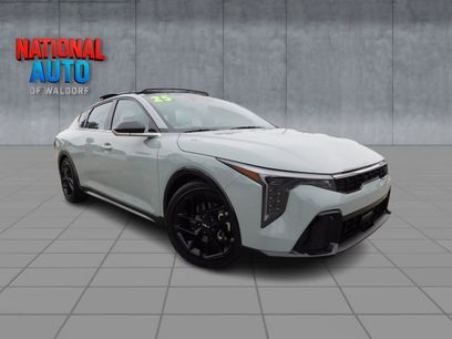 Used 2025 Kia K4 GT-Line Turbo
