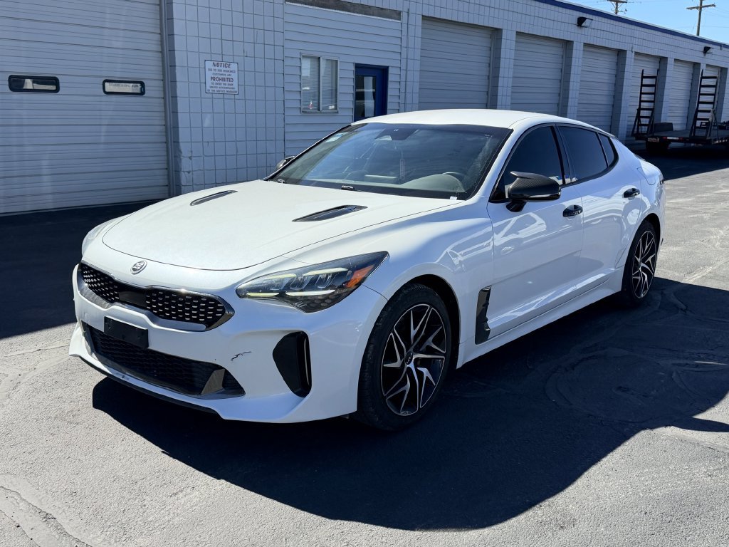 Used 2022 Kia Stinger GT-Line AWD/4WD image 2