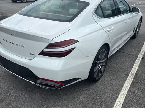 Used 2025 Genesis G70 2.5T AWD/4WD image 4