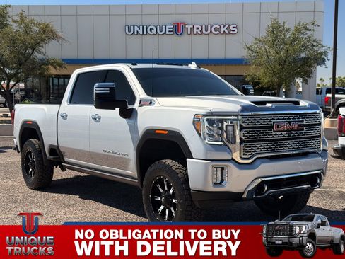 Used 2022 GMC Sierra 2500 Denali w/ Denali Ultimate Package image 3