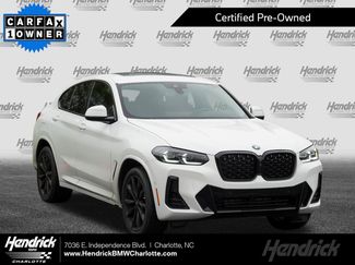 Used 2025 BMW X4 xDrive30i w/ Premium Package AWD/4WD video 1