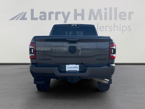 Used 2022 RAM 2500 Laramie image 4