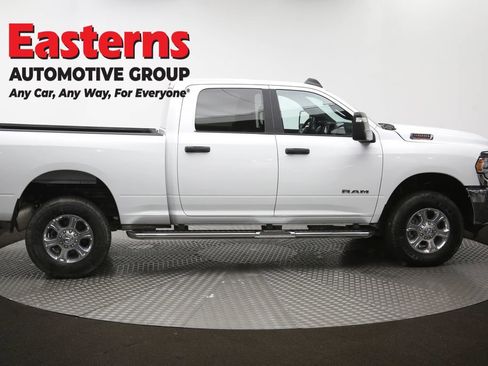 Used 2024 RAM 2500 Big Horn w/ Protection Group AWD/4WD image 47