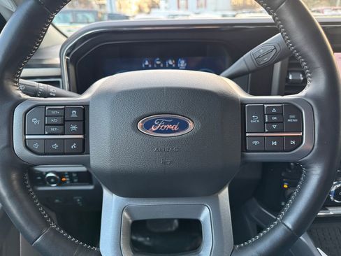 Used 2024 Ford F250 Lariat w/ Lariat Ultimate Package image 26