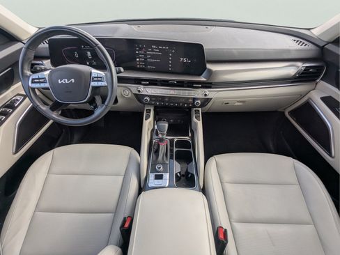 Used 2024 Kia Telluride S w/ S Sunroof Package FWD image 12