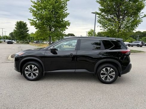 Used 2023 Nissan Rogue SV AWD/4WD image 8