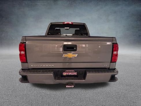Used 2017 Chevrolet Silverado 1500 LT w/ All Star Edition AWD/4WD image 9
