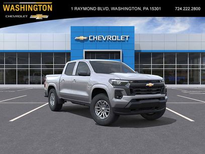 New 2026 Chevrolet Colorado LT w/ LT Convenience Package