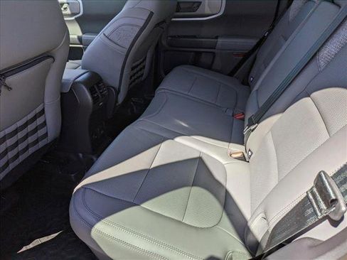 New 2025 Ford Bronco Sport Badlands w/ Badlands Tech Package image 14