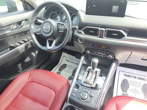 Certified 2023 MAZDA CX-5 Carbon Edition AWD/4WD image 23