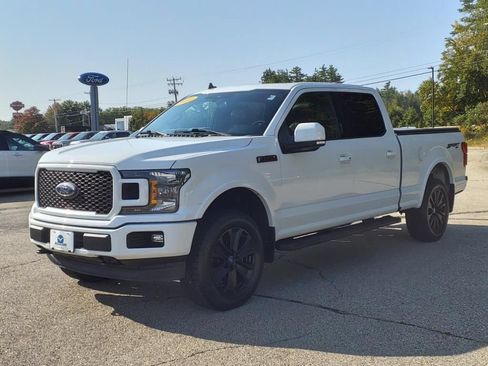 Used 2020 Ford F150 Lariat AWD/4WD image 31