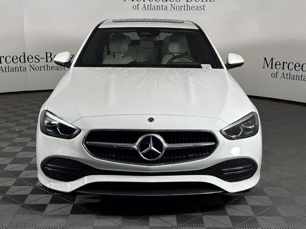 Used 2023 Mercedes-Benz C 300 Sedan image 2