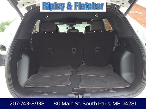 Used 2023 Ford Escape ST-Line Elite w/ Premium Technology Package AWD/4WD image 11